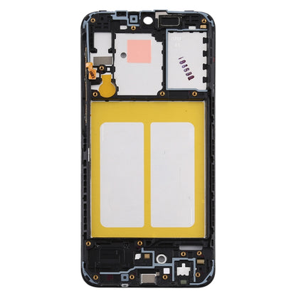 สำหรับ Samsung Galaxy A10e ด้านหน้า LCD กรอบแผ่น, For Galaxy A10e