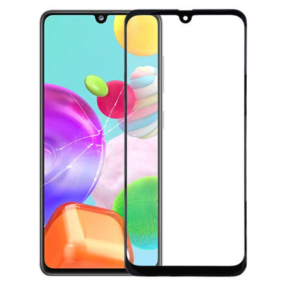 สำหรับ Samsung Galaxy A41 หน้าจอด้านหน้าเลนส์กระจกด้านนอก, For Galaxy A41