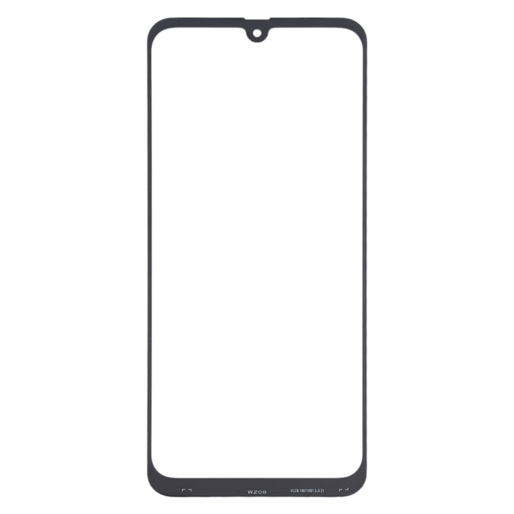 สำหรับ Samsung Galaxy A41 หน้าจอด้านหน้าเลนส์กระจกด้านนอก, For Galaxy A41