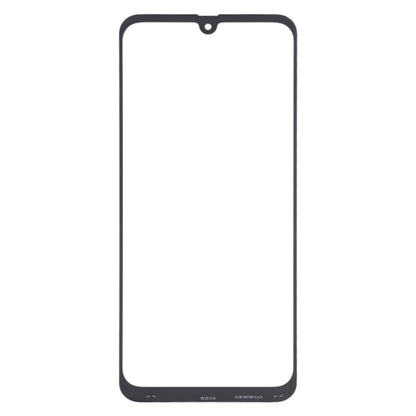 สำหรับ Samsung Galaxy A41 หน้าจอด้านหน้าเลนส์กระจกด้านนอก, For Galaxy A41