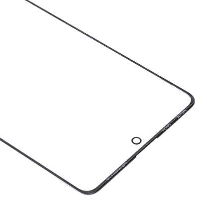 สำหรับ Samsung Galaxy A71 หน้าจอด้านหน้าเลนส์กระจกด้านนอก, For Galaxy A71