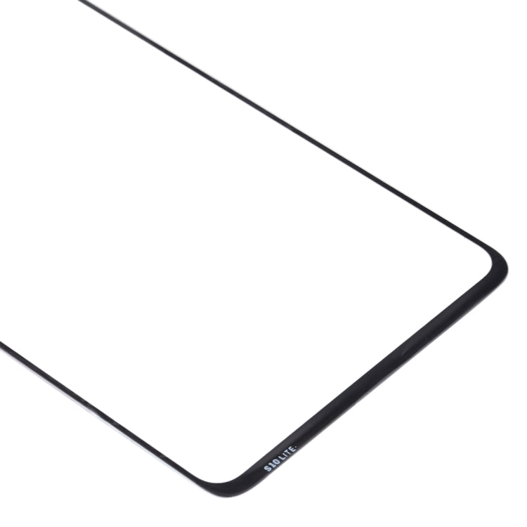 สำหรับ Samsung Galaxy A71 หน้าจอด้านหน้าเลนส์กระจกด้านนอก, For Galaxy A71