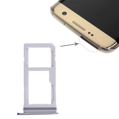 สำหรับถาดซิมการ์ด Galaxy S7 Edge 2 / ถาดการ์ด Micro SD, For Galaxy S7 Edge, For Samsung Galaxy S7 Edge