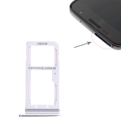 สำหรับถาดซิมการ์ด Galaxy S7 2 / ถาดการ์ด Micro SD, For Galaxy S7, For Samsung Galaxy S7
