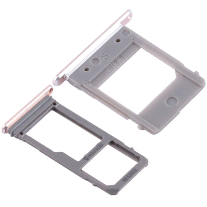 สำหรับ Galaxy A520/A720 2 ถาดซิมการ์ด + ถาดการ์ด Micro SD, For Galaxy A520 / A720, For Samsung Galaxy A520 (Double), For Samsung Galaxy A5 (2017) Double, For GalaxyA520 / A720
