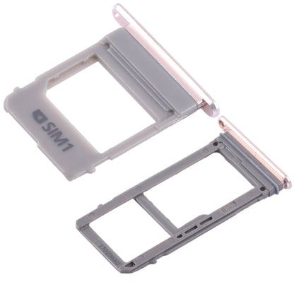 สำหรับ Galaxy A520/A720 2 ถาดซิมการ์ด + ถาดการ์ด Micro SD, For Galaxy A520 / A720, For Samsung Galaxy A520 (Double), For Samsung Galaxy A5 (2017) Double, For GalaxyA520 / A720