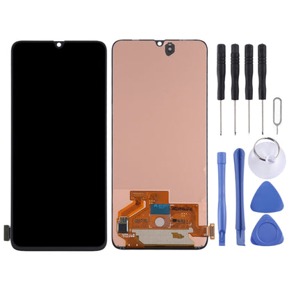 หน้าจอ LCD วัสดุ Super AMOLED และชุดประกอบ Digitizer สำหรับ Samsung Galaxy A90 5G, For Samsung Galaxy A90 5G(Super AMOLED)