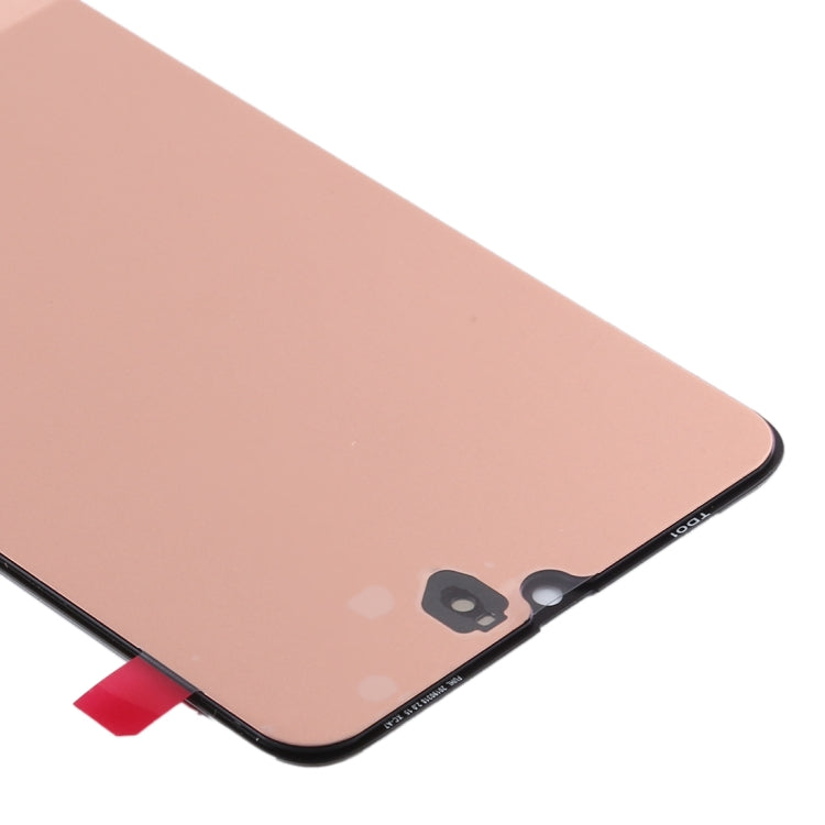 หน้าจอ LCD วัสดุ Super AMOLED และชุดประกอบ Digitizer สำหรับ Samsung Galaxy A90 5G, For Samsung Galaxy A90 5G(Super AMOLED)