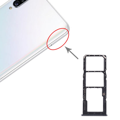 สำหรับ Samsung Galaxy A30s ถาดซิมการ์ด + ถาดซิมการ์ด + ถาดการ์ด Micro SD, For Samsung Galaxy A30s
