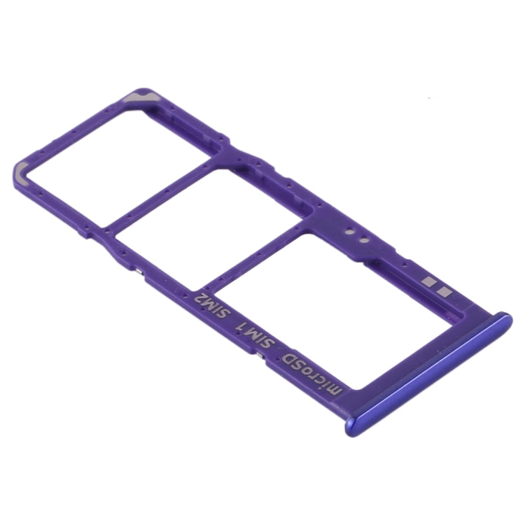 สำหรับ Samsung Galaxy A30s ถาดซิมการ์ด + ถาดซิมการ์ด + ถาดการ์ด Micro SD, For Samsung Galaxy A30s