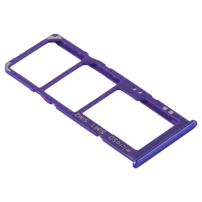 สำหรับ Samsung Galaxy A30s ถาดซิมการ์ด + ถาดซิมการ์ด + ถาดการ์ด Micro SD, For Samsung Galaxy A30s