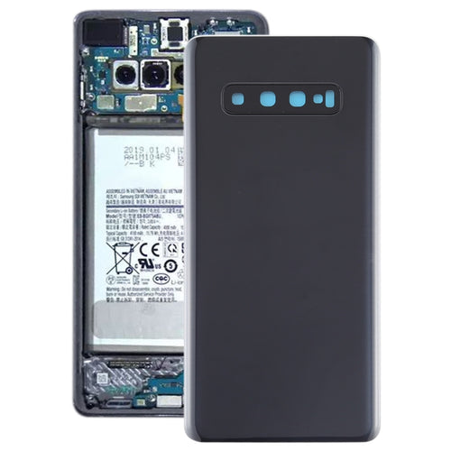 สำหรับฝาหลังแบตเตอรี่ Galaxy S10+ พร้อมเลนส์กล้อง, For Samsung Galaxy S10+（Lens）, For Samsung Galaxy S10+(with Lens), For Samsung Galaxy S10+, For Galaxy S10+（with Lens）