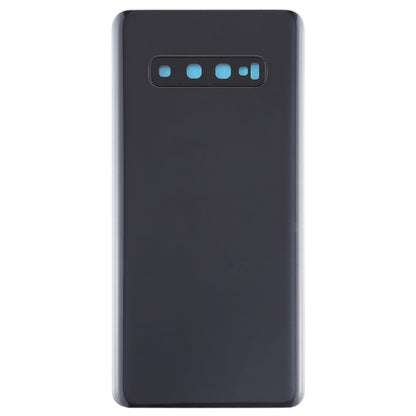 สำหรับฝาหลังแบตเตอรี่ Galaxy S10+ พร้อมเลนส์กล้อง, For Samsung Galaxy S10+（Lens）, For Samsung Galaxy S10+(with Lens), For Samsung Galaxy S10+, For Galaxy S10+（with Lens）