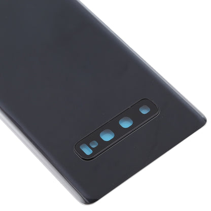 สำหรับฝาหลังแบตเตอรี่ Galaxy S10+ พร้อมเลนส์กล้อง, For Samsung Galaxy S10+（Lens）, For Samsung Galaxy S10+(with Lens), For Samsung Galaxy S10+, For Galaxy S10+（with Lens）