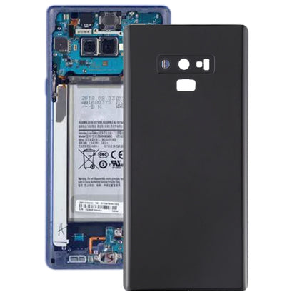สำหรับฝาหลังแบตเตอรี่ Galaxy Note9 พร้อมเลนส์กล้อง, For Samsung Galaxy Note9 (with Lens), For Galaxy Note9（with Lens）