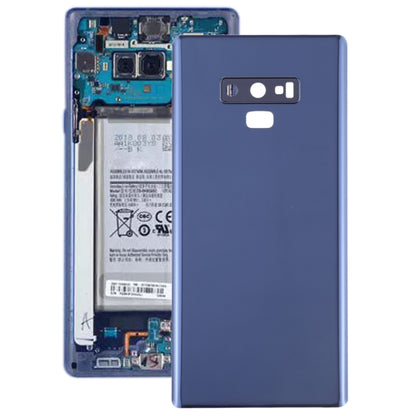 สำหรับฝาหลังแบตเตอรี่ Galaxy Note9 พร้อมเลนส์กล้อง, For Samsung Galaxy Note9 (with Lens), For Galaxy Note9（with Lens）