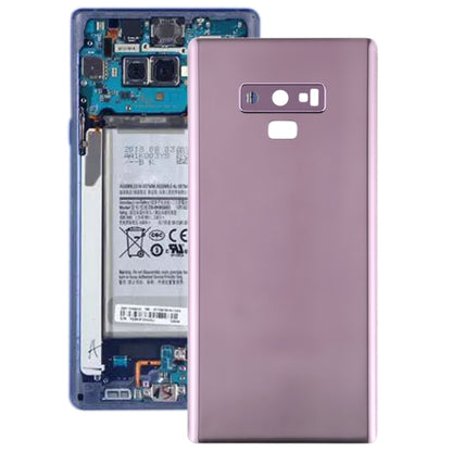 สำหรับฝาหลังแบตเตอรี่ Galaxy Note9 พร้อมเลนส์กล้อง, For Samsung Galaxy Note9 (with Lens), For Galaxy Note9（with Lens）