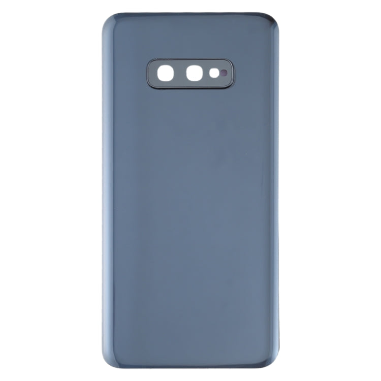 สำหรับ Galaxy S10e ฝาหลังแบตเตอรี่พร้อมเลนส์กล้อง, For Samsung Galaxy S10e（Lens）, For Samsung Galaxy S10e(with Lens), For Galaxy S10e（with Lens）, For Galaxy S10e（with Lens）(Yellow)