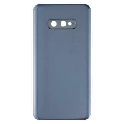 สำหรับ Galaxy S10e ฝาหลังแบตเตอรี่พร้อมเลนส์กล้อง, For Samsung Galaxy S10e（Lens）, For Samsung Galaxy S10e(with Lens), For Galaxy S10e（with Lens）, For Galaxy S10e（with Lens）(Yellow)