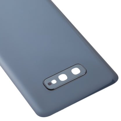 สำหรับ Galaxy S10e ฝาหลังแบตเตอรี่พร้อมเลนส์กล้อง, For Samsung Galaxy S10e（Lens）, For Samsung Galaxy S10e(with Lens), For Galaxy S10e（with Lens）, For Galaxy S10e（with Lens）(Yellow)