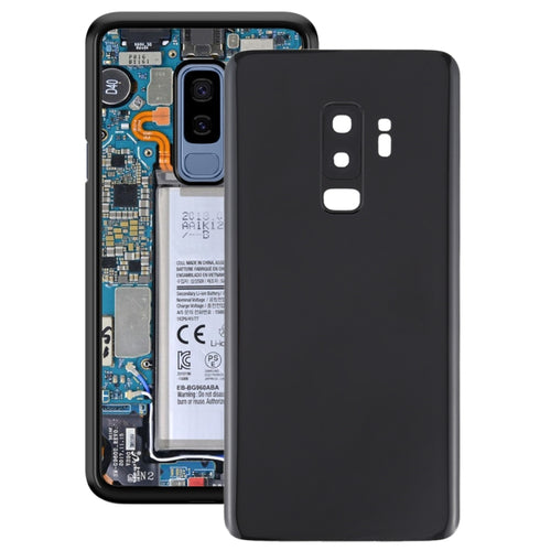 สำหรับฝาหลังแบตเตอรี่ Galaxy S9+ พร้อมเลนส์กล้อง, For Samsung Galaxy S9+（Lens）, For Samsung Galaxy S9+（with Lens）, For Galaxy S9+（with Lens）