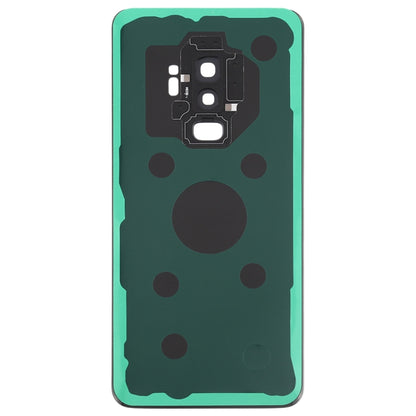 สำหรับฝาหลังแบตเตอรี่ Galaxy S9+ พร้อมเลนส์กล้อง, For Samsung Galaxy S9+（Lens）, For Samsung Galaxy S9+（with Lens）, For Galaxy S9+（with Lens）