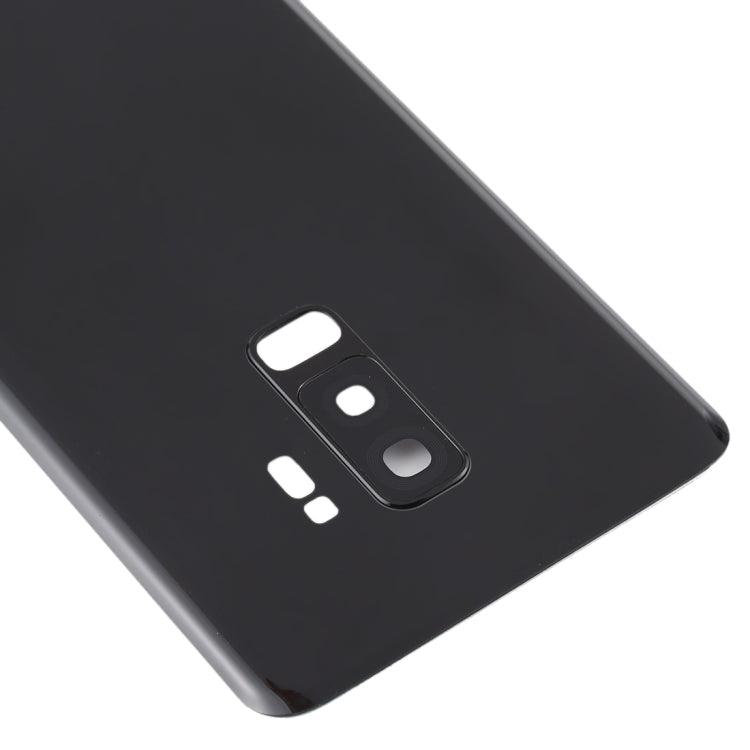สำหรับฝาหลังแบตเตอรี่ Galaxy S9+ พร้อมเลนส์กล้อง, For Samsung Galaxy S9+（Lens）, For Samsung Galaxy S9+（with Lens）, For Galaxy S9+（with Lens）