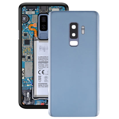 สำหรับฝาหลังแบตเตอรี่ Galaxy S9+ พร้อมเลนส์กล้อง, For Samsung Galaxy S9+（Lens）, For Samsung Galaxy S9+（with Lens）, For Galaxy S9+（with Lens）