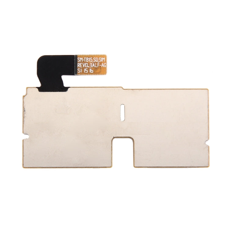 สำหรับ Galaxy Tab S2 9.7 / T815 SIM และ Micro SD Card Reader ติดต่อ Flex Cable, For Galaxy Tab S2 9.7 / T815