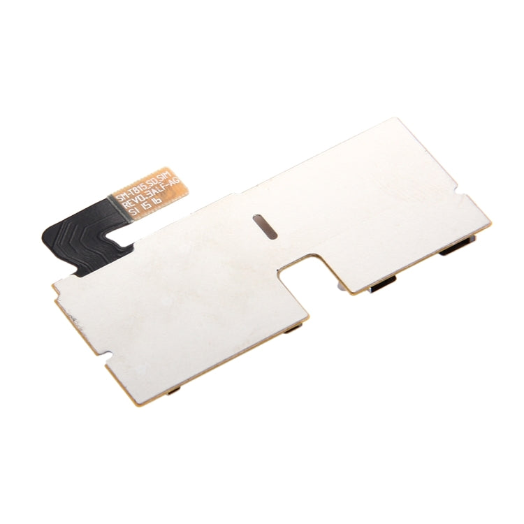 สำหรับ Galaxy Tab S2 9.7 / T815 SIM และ Micro SD Card Reader ติดต่อ Flex Cable, For Galaxy Tab S2 9.7 / T815