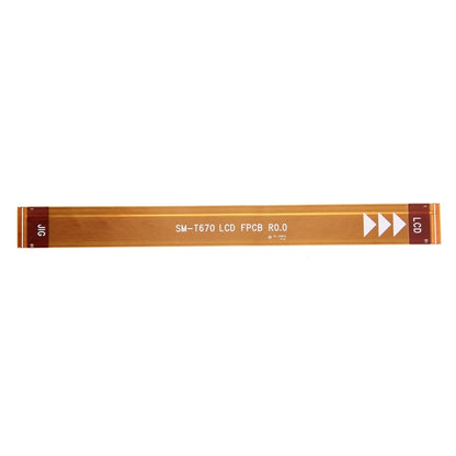 สำหรับ Galaxy View 18.4 / T670 LCD Flex Cable, For Samsung Galaxy T670