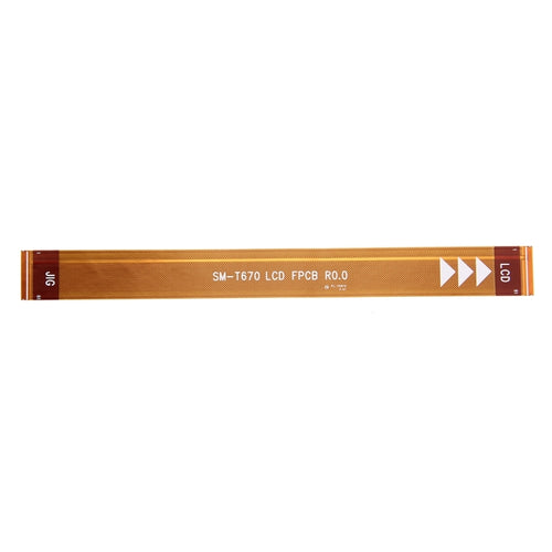 สำหรับ Galaxy View 18.4 / T670 LCD Flex Cable, For Samsung Galaxy T670