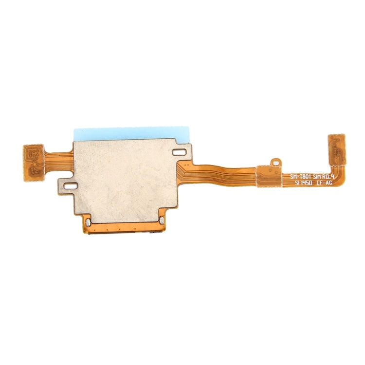 สำหรับ Galaxy Tab S 10.5 LTE / T805 ซิมการ์ด Reader ติดต่อ Flex Cable, For Galaxy Tab S 10.5 LTE / T805