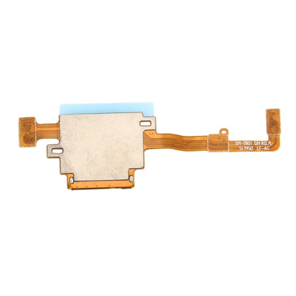 สำหรับ Galaxy Tab S 10.5 LTE / T805 ซิมการ์ด Reader ติดต่อ Flex Cable, For Galaxy Tab S 10.5 LTE / T805
