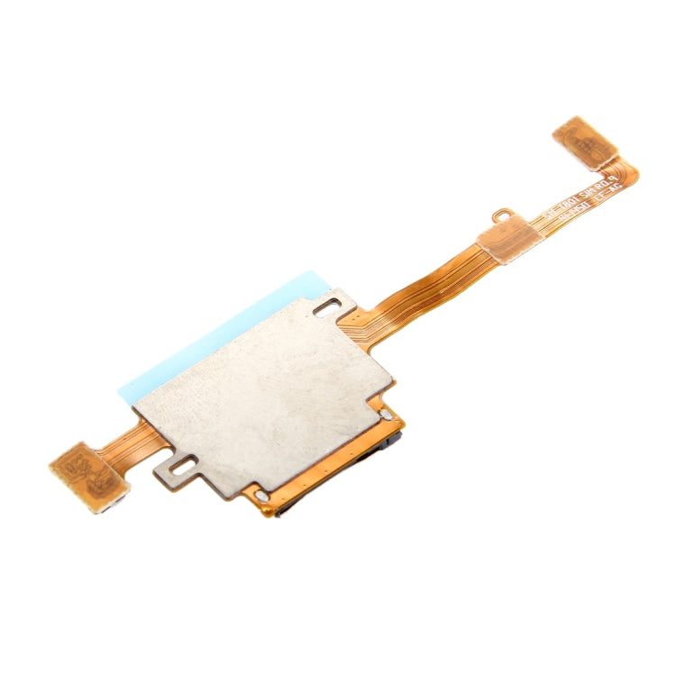 สำหรับ Galaxy Tab S 10.5 LTE / T805 ซิมการ์ด Reader ติดต่อ Flex Cable, For Galaxy Tab S 10.5 LTE / T805