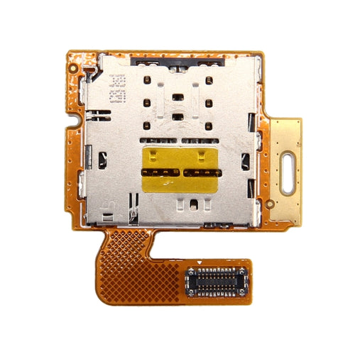 สำหรับ Galaxy Tab S2 9.7 / T810 SD Card Reader ติดต่อ Flex Cable, For Galaxy Tab S2 9.7 / T810