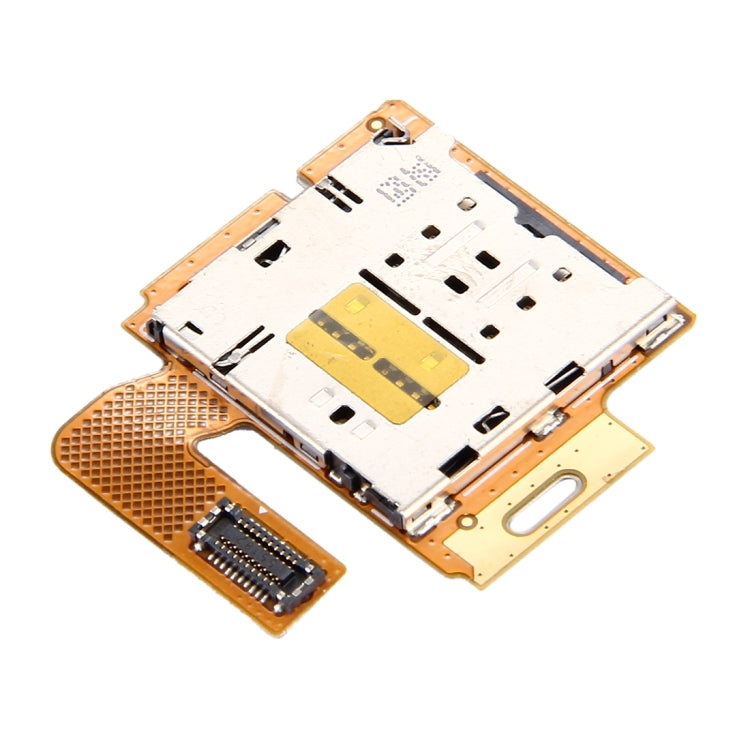 สำหรับ Galaxy Tab S2 9.7 / T810 SD Card Reader ติดต่อ Flex Cable, For Galaxy Tab S2 9.7 / T810