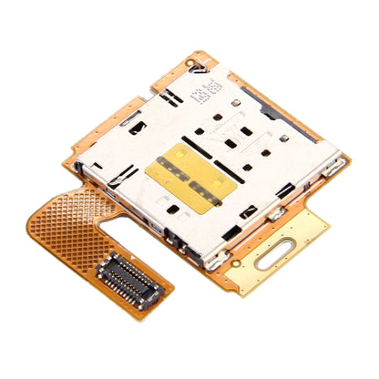 สำหรับ Galaxy Tab S2 9.7 / T810 SD Card Reader ติดต่อ Flex Cable, For Galaxy Tab S2 9.7 / T810