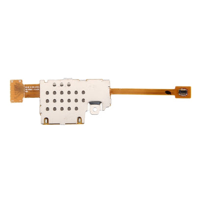 สำหรับ Galaxy Note Pro 12.2 / P900 SD Card Reader ติดต่อ Flex Cable, For Note Pro 12.2 / P900