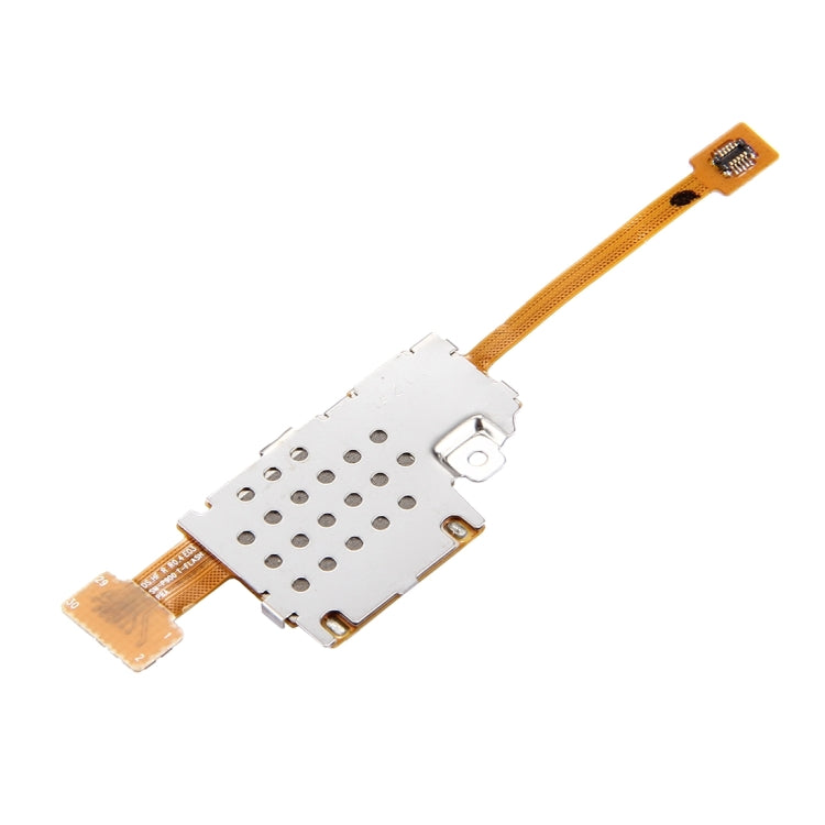 สำหรับ Galaxy Note Pro 12.2 / P900 SD Card Reader ติดต่อ Flex Cable, For Note Pro 12.2 / P900