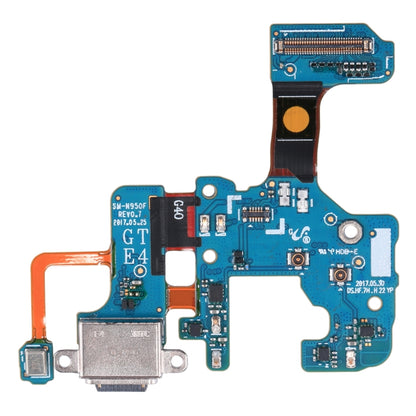 สำหรับ Galaxy Note 8 / N950F ชาร์จพอร์ต Flex Cable, For Samsung Galaxy Note 8 / N950F