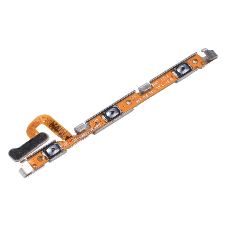 สำหรับ Galaxy Note 8 / N9500 ปุ่มปรับระดับเสียง Flex Cable, For Galaxy Note 8 / N9500