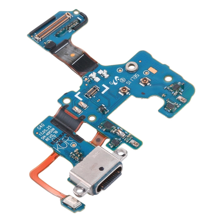 สำหรับ Galaxy Note 8 / N950N ชาร์จพอร์ต Flex Cable, For Samsung Galaxy Note 8 / N950N