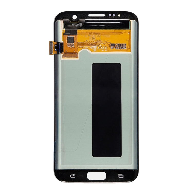 จอแสดงผล LCD ต้นฉบับ + แผงสัมผัสสำหรับ Galaxy S7 Edge/G9350/G935F/G935A/G935V, g935FD, G935W8, G935T, G935U, For Galaxy S7 Edge