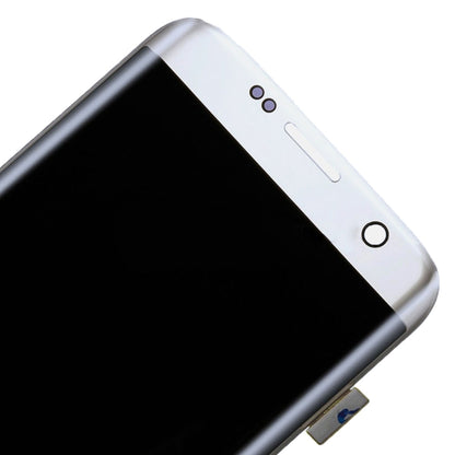 จอแสดงผล LCD ต้นฉบับ + แผงสัมผัสสำหรับ Galaxy S7 Edge/G9350/G935F/G935A/G935V, g935FD, G935W8, G935T, G935U, For Galaxy S7 Edge