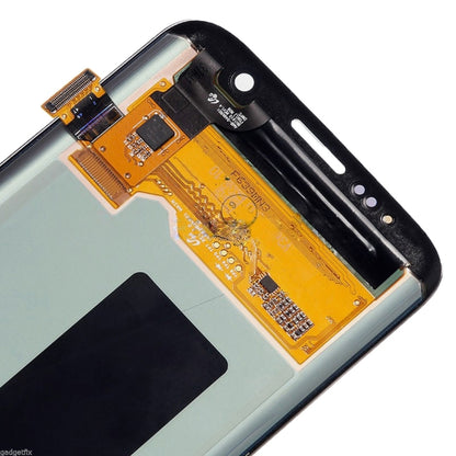 จอแสดงผล LCD ต้นฉบับ + แผงสัมผัสสำหรับ Galaxy S7 Edge/G9350/G935F/G935A/G935V, g935FD, G935W8, G935T, G935U, For Galaxy S7 Edge