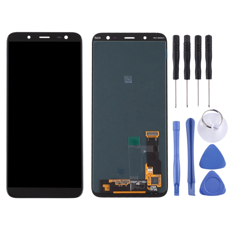 หน้าจอ LCD และชุดประกอบ Digitizer สำหรับ Galaxy A6 (2018) / A600, For Samsung Galaxy A6 (2018)