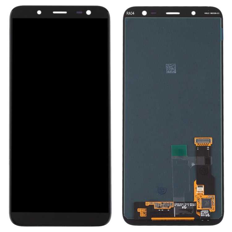 หน้าจอ LCD และชุดประกอบ Digitizer สำหรับ Galaxy A6 (2018) / A600, For Samsung Galaxy A6 (2018)