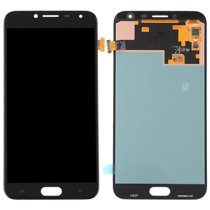 AMOLED วัสดุหน้าจอแอลซีดีและชุดประกอบ Digitizer สำหรับ Galaxy J4 2018 SM-J400, For Samsung Galaxy J4 2018