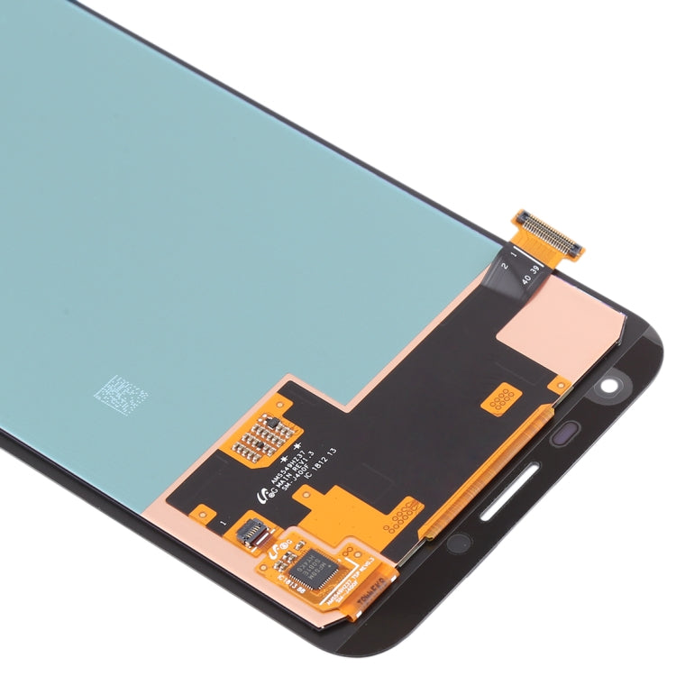 AMOLED วัสดุหน้าจอแอลซีดีและชุดประกอบ Digitizer สำหรับ Galaxy J4 2018 SM-J400, For Samsung Galaxy J4 2018